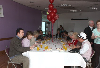 2009 lunch 2009 lunch