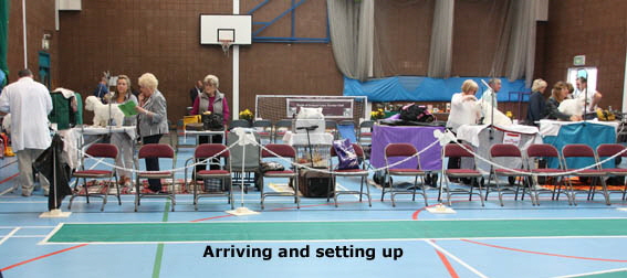 2014 Arriving-and-setting-up 2014 Arriving-and-setting-up
