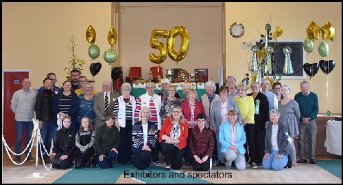 Exhibitors and spectators web Exhibitors and spectators web